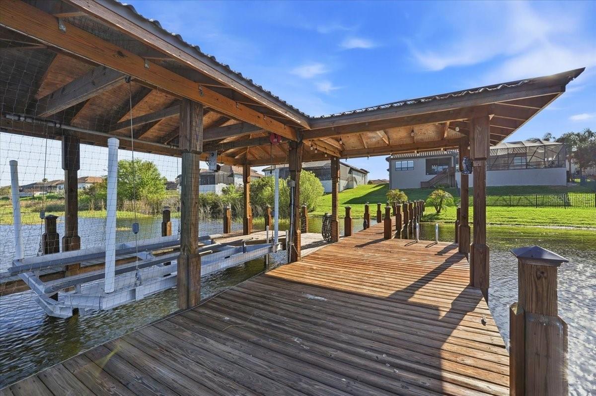 LAKE JULIANA ESTATES - Residential