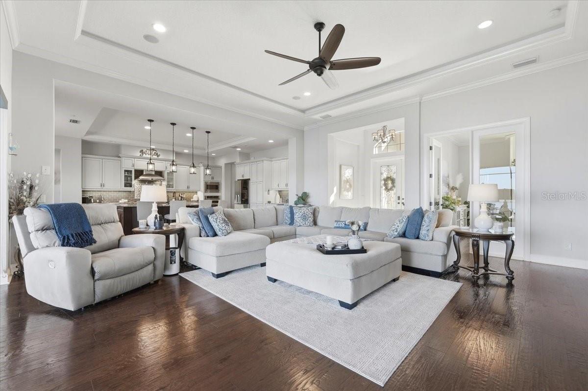 LAKE JULIANA ESTATES - Residential