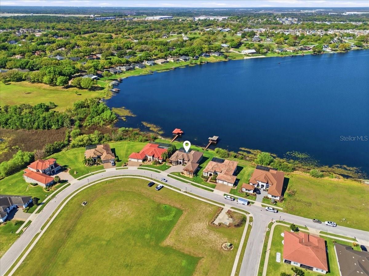 LAKE JULIANA ESTATES - Residential