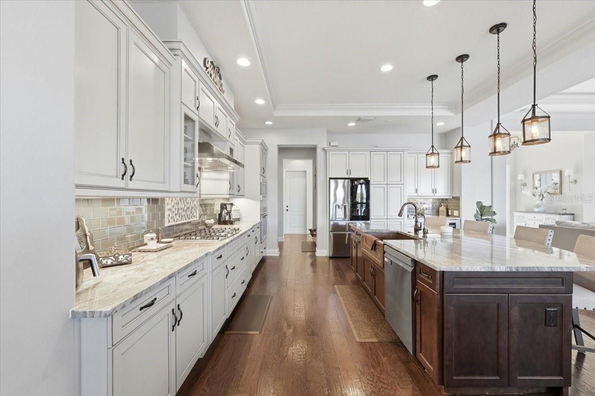 LAKE JULIANA ESTATES - Residential