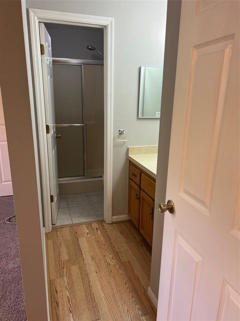 Tiny photo for 12449 Orangewood Circle #17, Tavares, FL 32778 (MLS # O6395077)