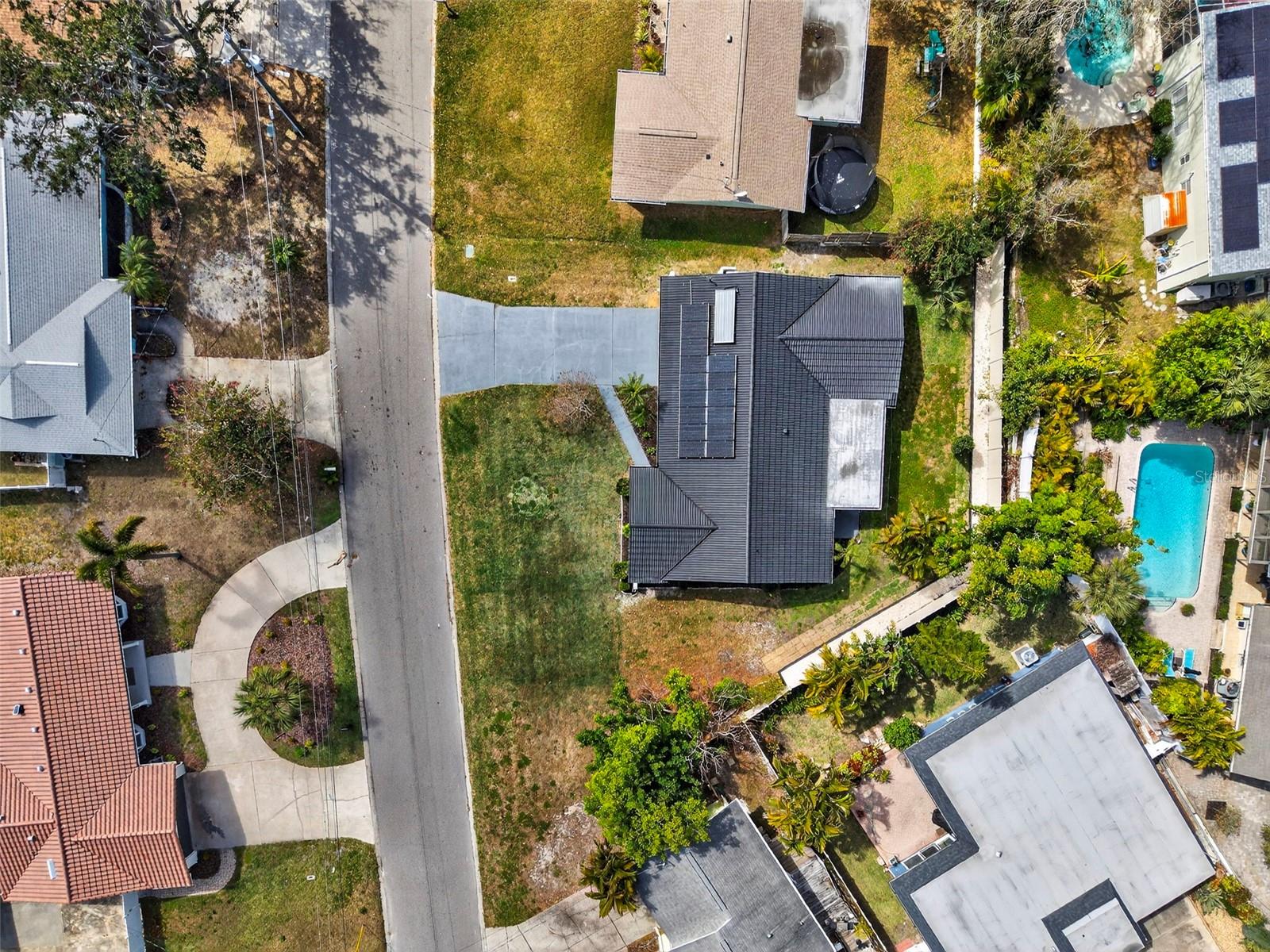 HARBOR HILLS 1ST ADD - Residential