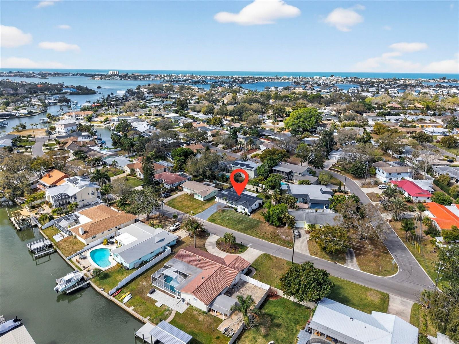 HARBOR HILLS 1ST ADD - Residential