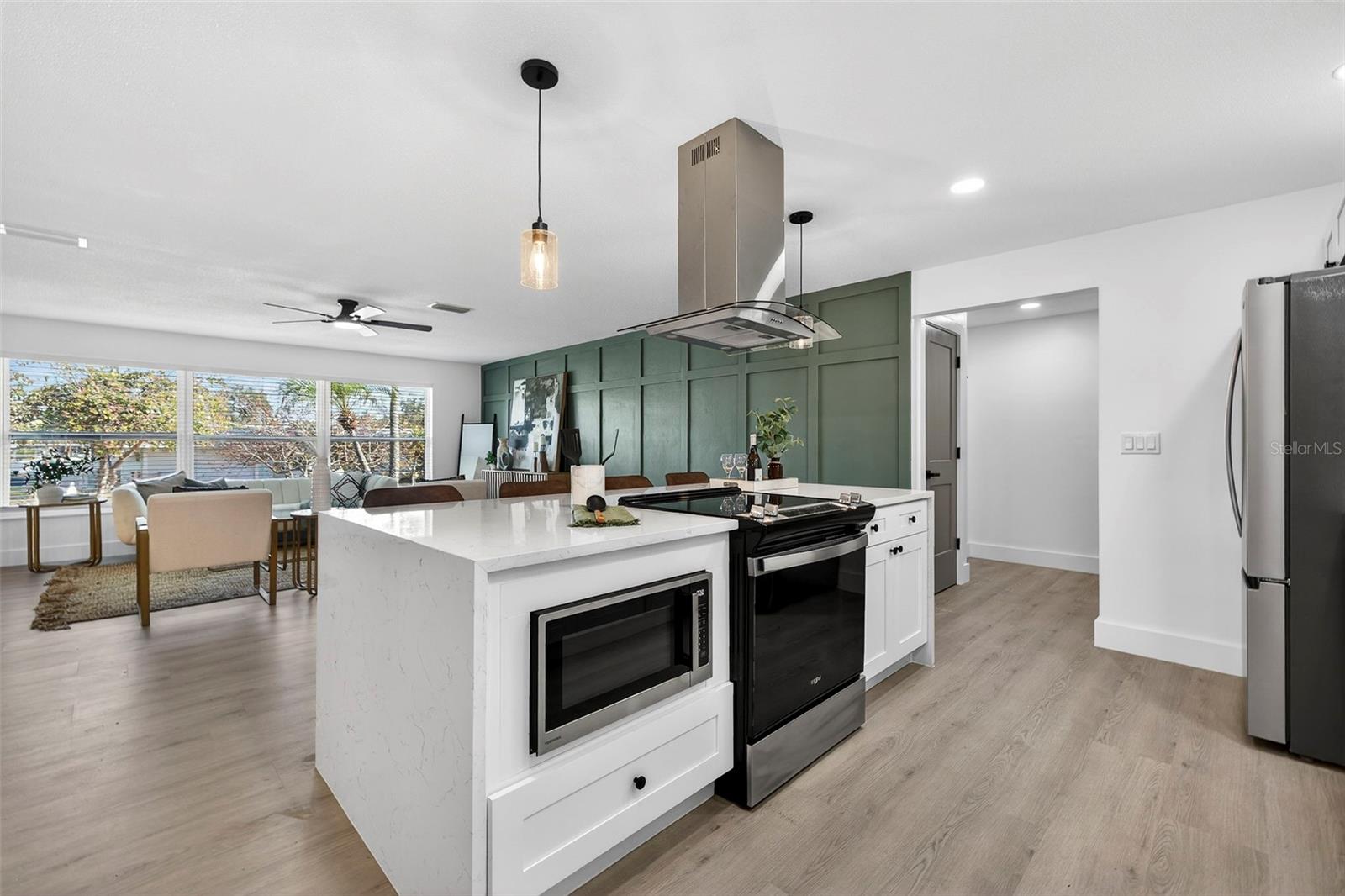 HARBOR HILLS 1ST ADD - Residential