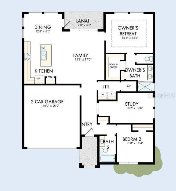 5242 COLONY VISTA DRIVE