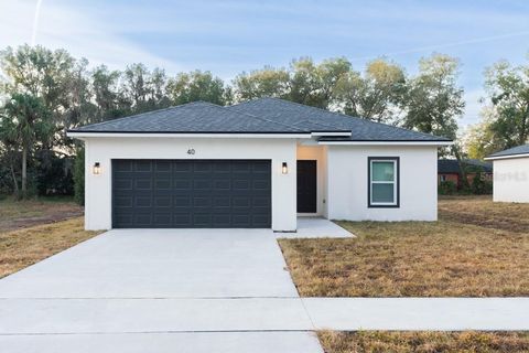 Photo of 40 W 12th Street, Apopka, FL 32703 (MLS # O6378372)