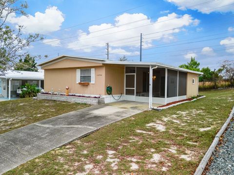 A home in BROOKSVILLE