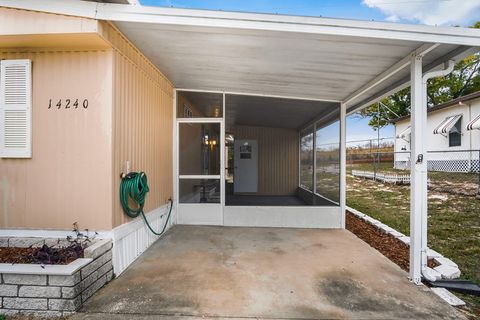 A home in BROOKSVILLE