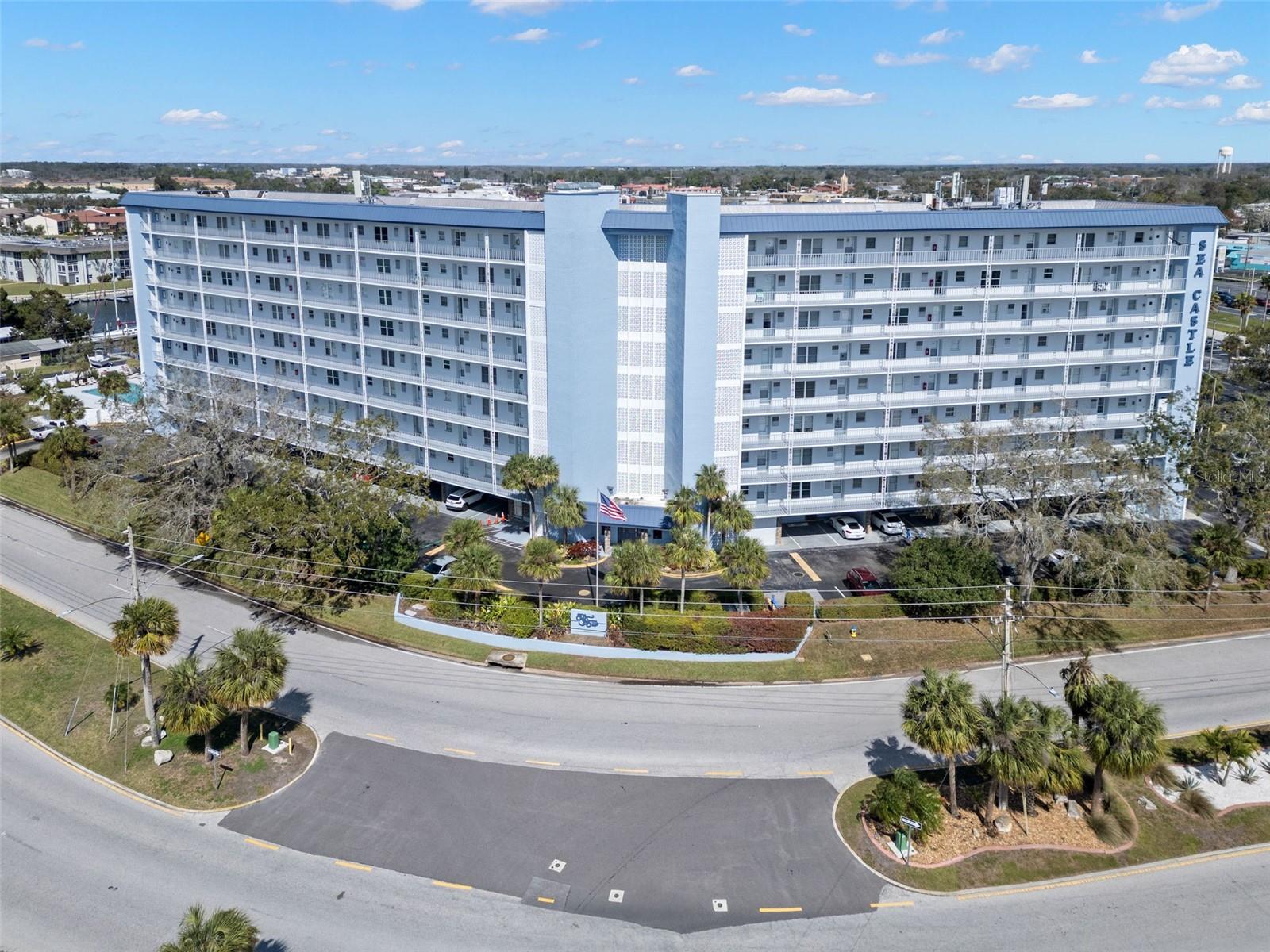 SEA CASTLE CONDO - Residential