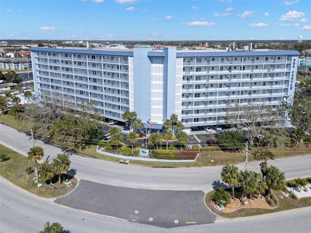 Photo of 4939 Floramar Terrace #208, New Port Richey, FL 34652 (MLS # TB8457098)