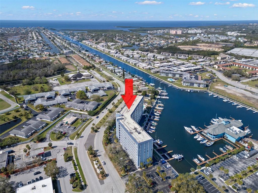 Photo of 4939 Floramar Terrace #208, New Port Richey, FL 34652 (MLS # TB8457098)