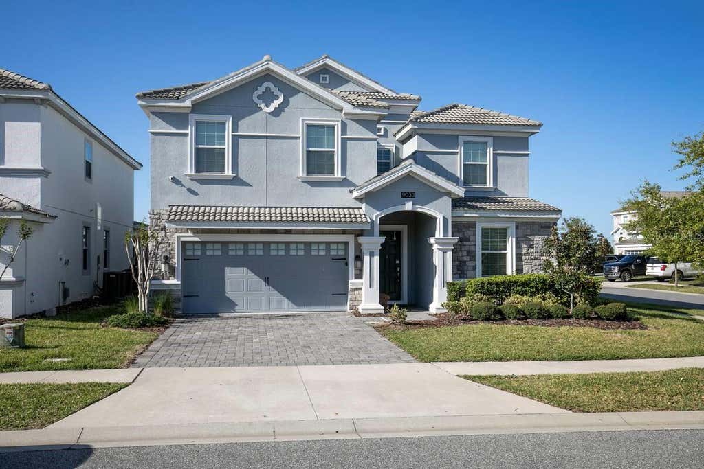Photo of 9033 Hazard Street, Davenport, FL 33896 (MLS # O6432569)