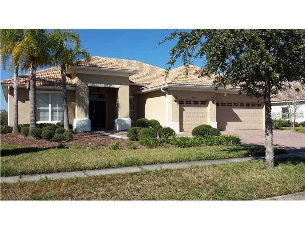 Photo of 3522 Valleyview Drive, Kissimmee, FL 34746 (MLS # S5146790)