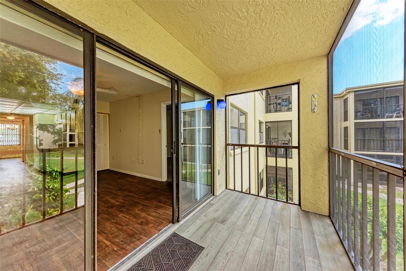 DESOTO SQUARE VILLAS - Residential Lease