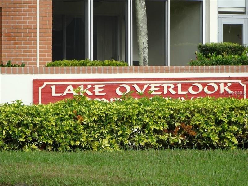 LAKE OVERLOOK APTS - Residential