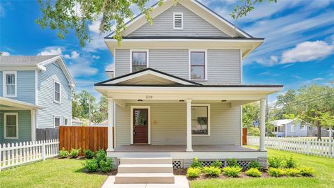 219 LAUREL AVENUE SANFORD FL 32771