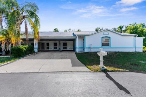 4221 SAN RAFAEL AVENUE NEW PORT RICHEY FL 34655