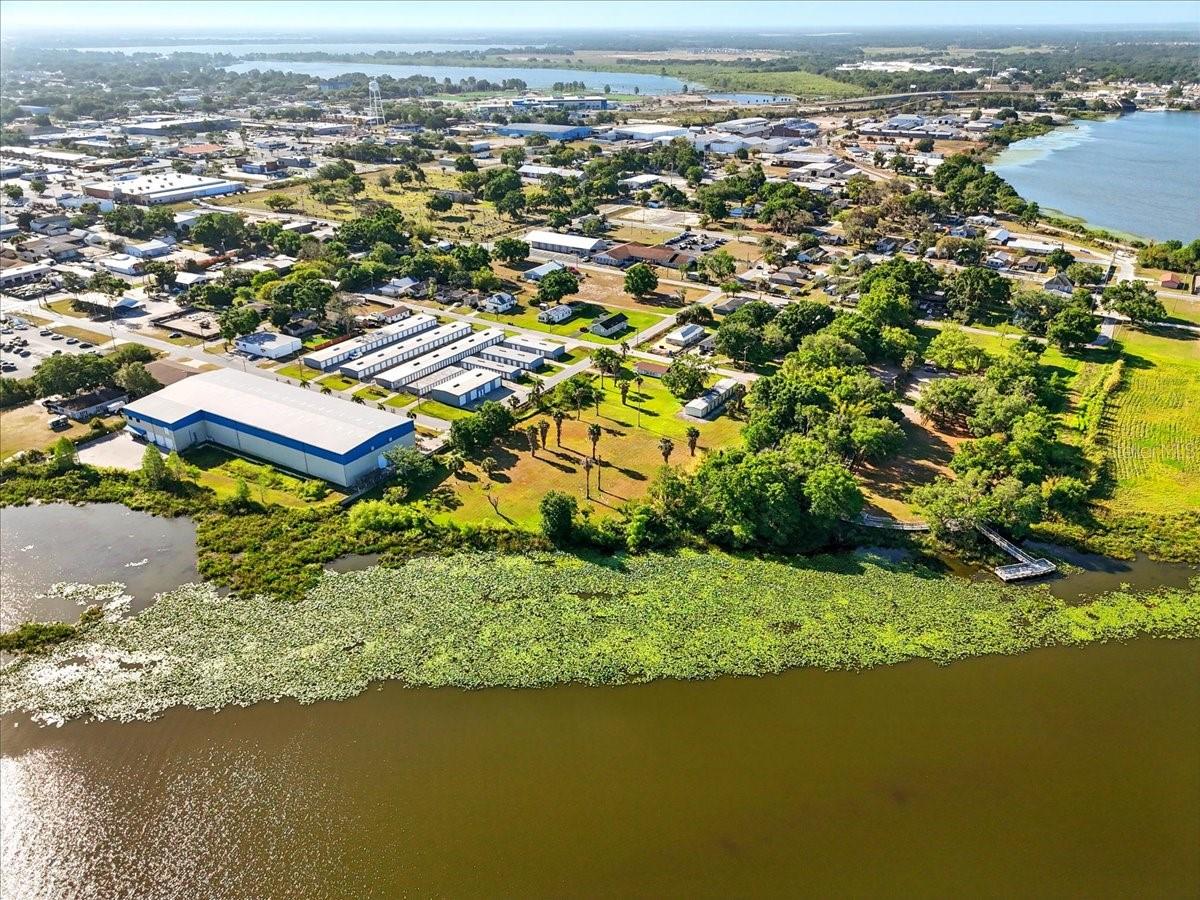 HAMPTON WM SUB - Residential Income