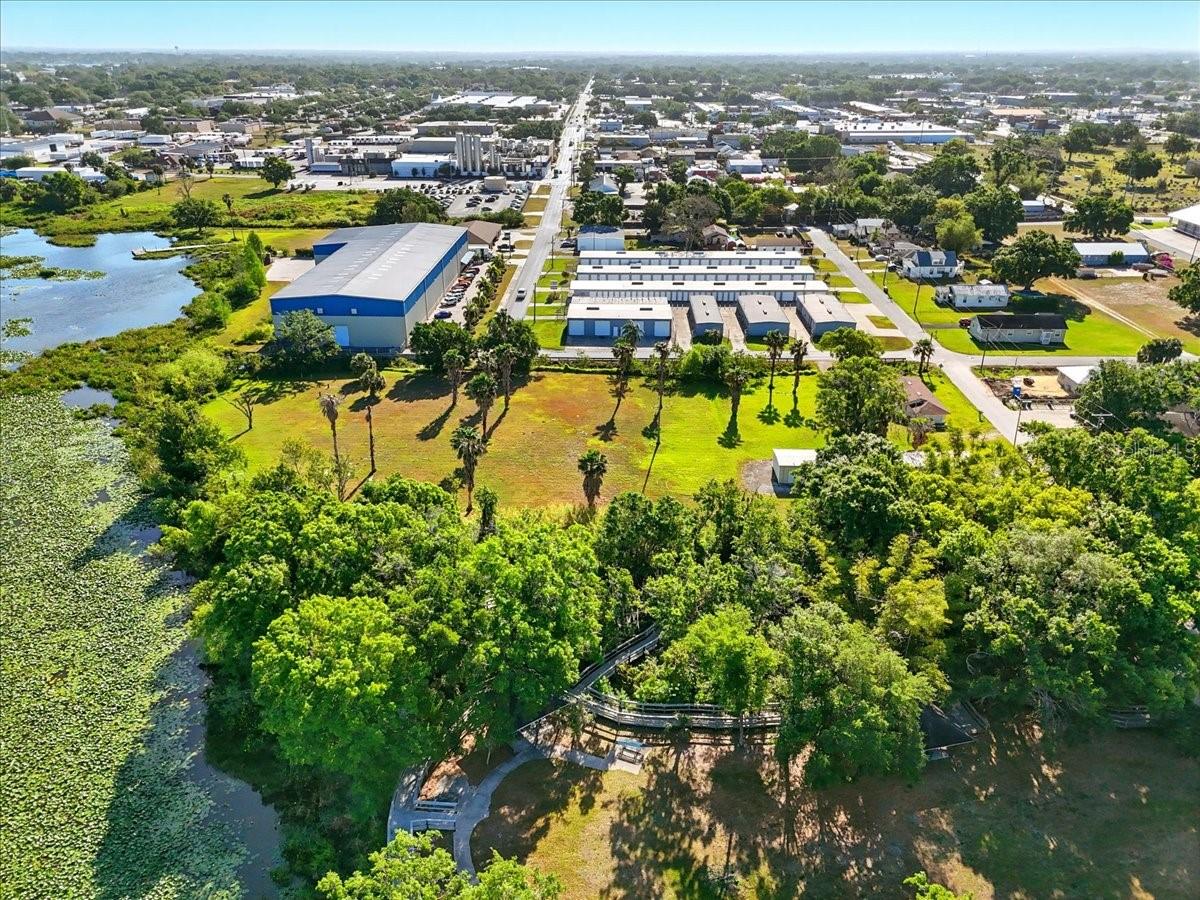 HAMPTON WM SUB - Residential Income