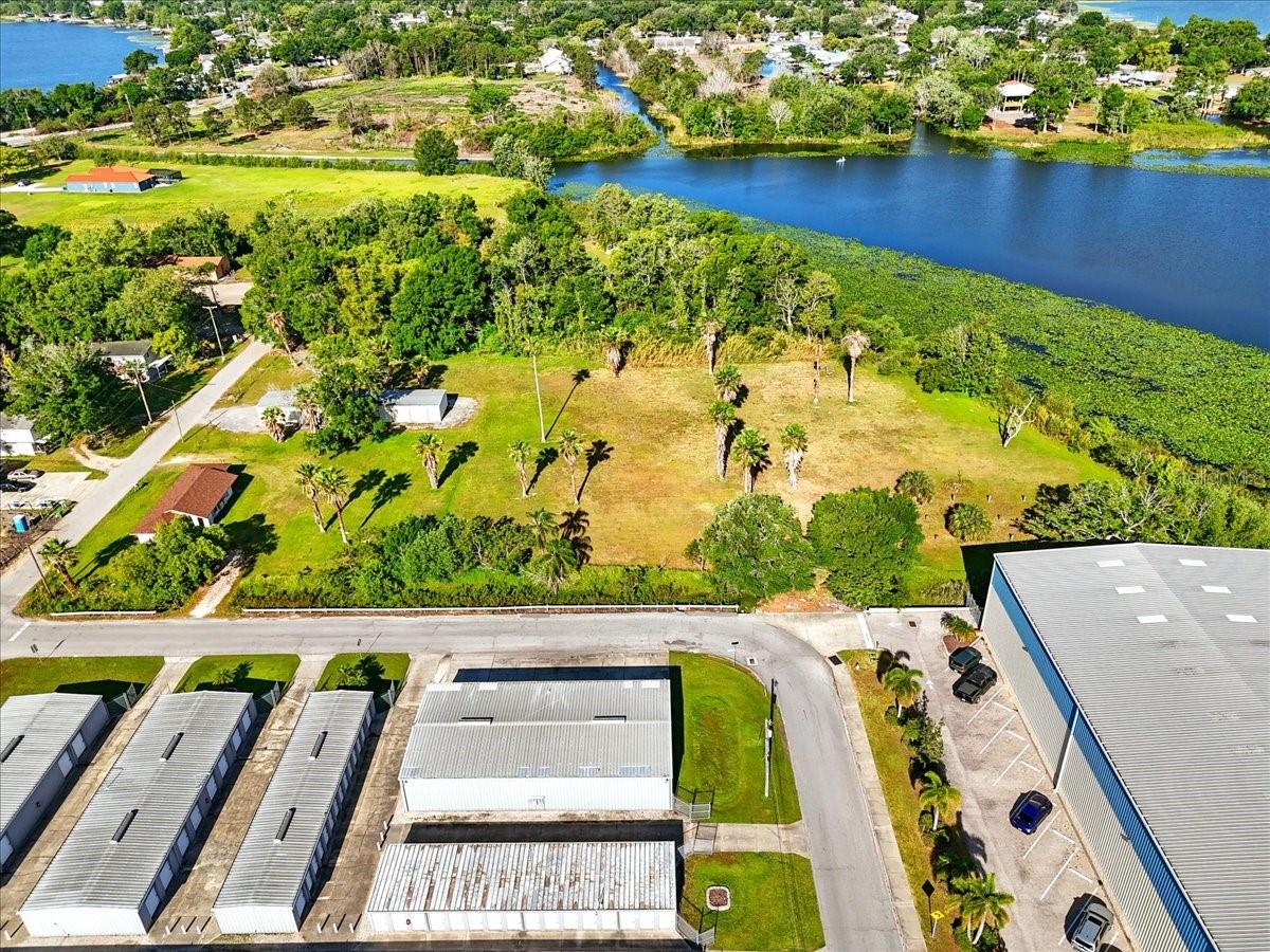 HAMPTON WM SUB - Residential Income