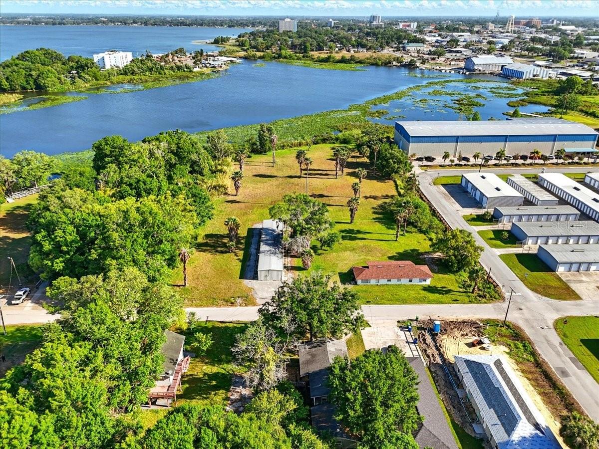 HAMPTON WM SUB - Residential Income