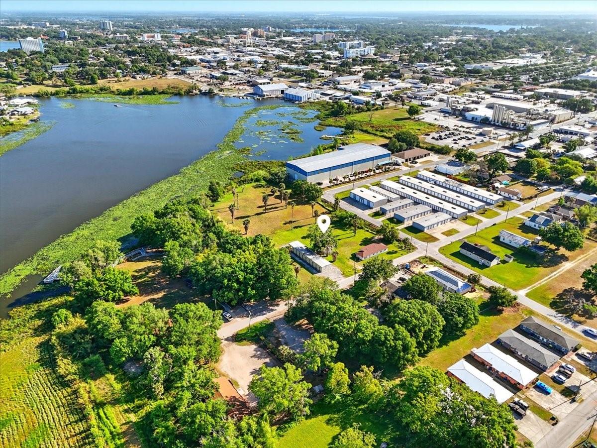 HAMPTON WM SUB - Residential Income