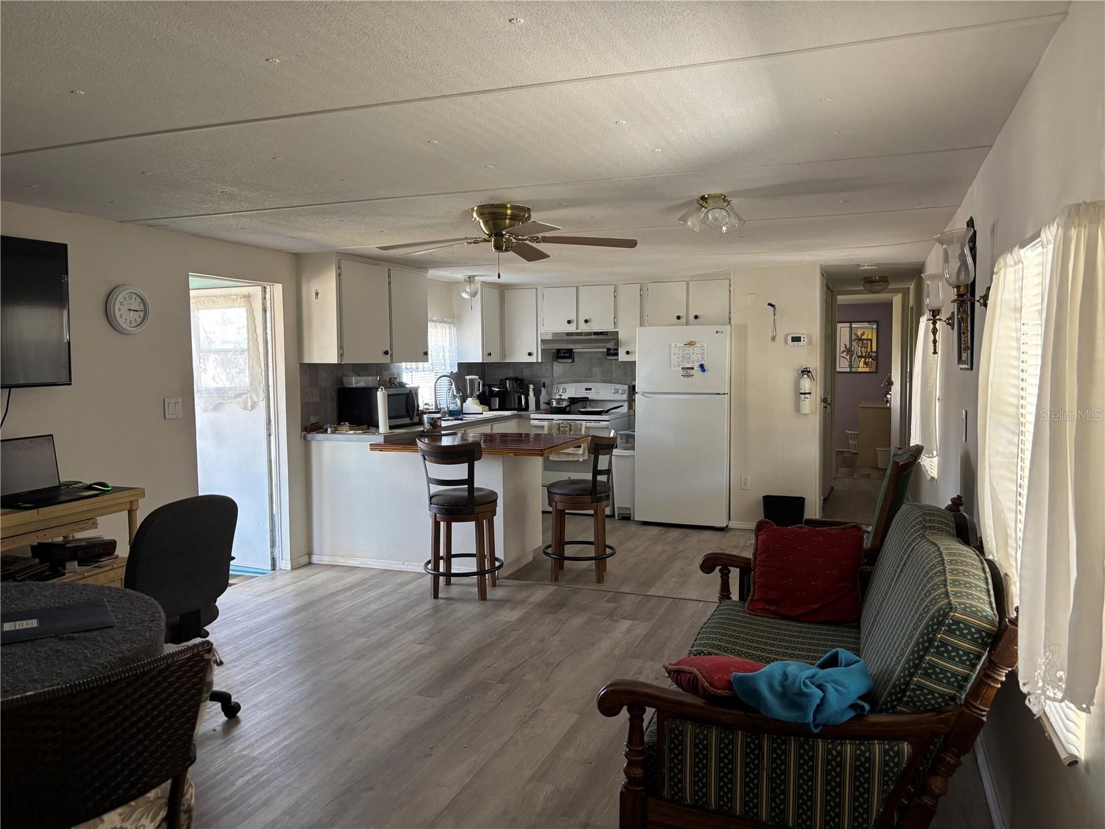 TANGLEWOOD MOBILE VILLAGE - Residential