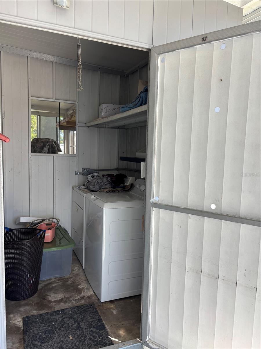 TANGLEWOOD MOBILE VILLAGE - Residential