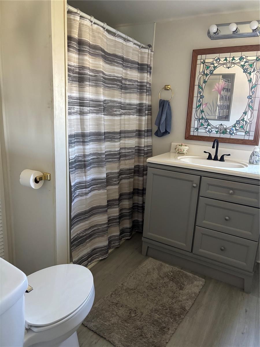 TANGLEWOOD MOBILE VILLAGE - Residential