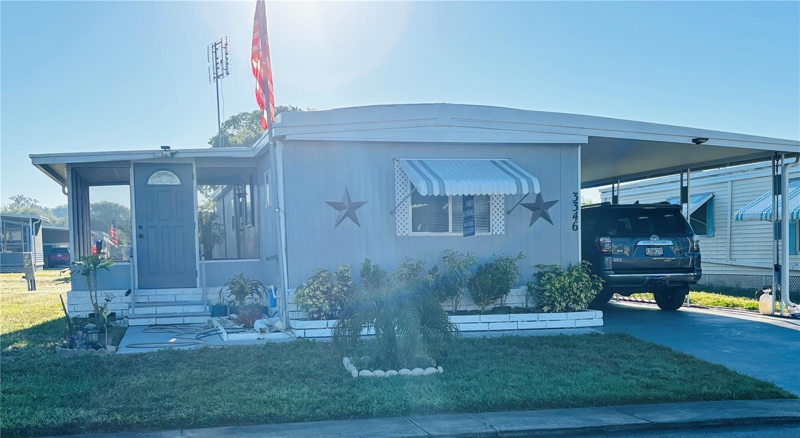 TANGLEWOOD MOBILE VILLAGE - Residential