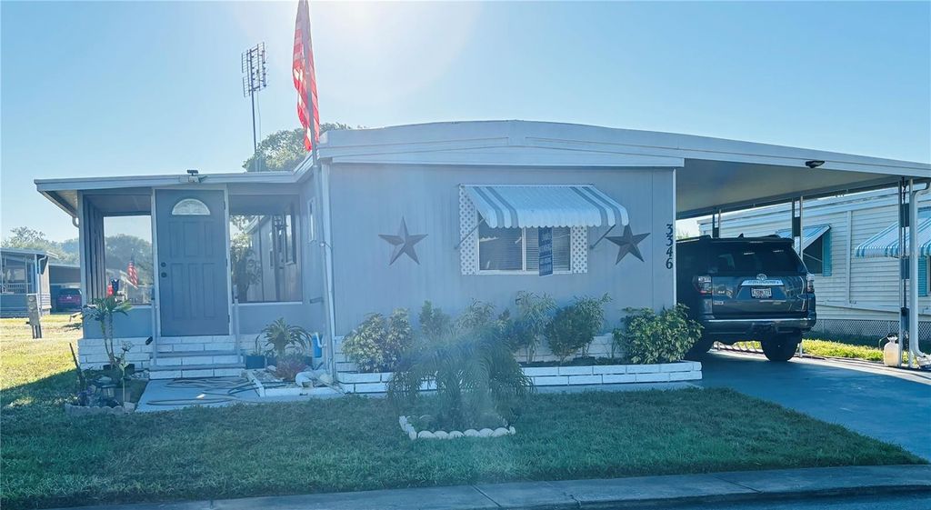 Photo of 3346 Chatford Drive, Holiday, FL 34690 (MLS # TB8489562)