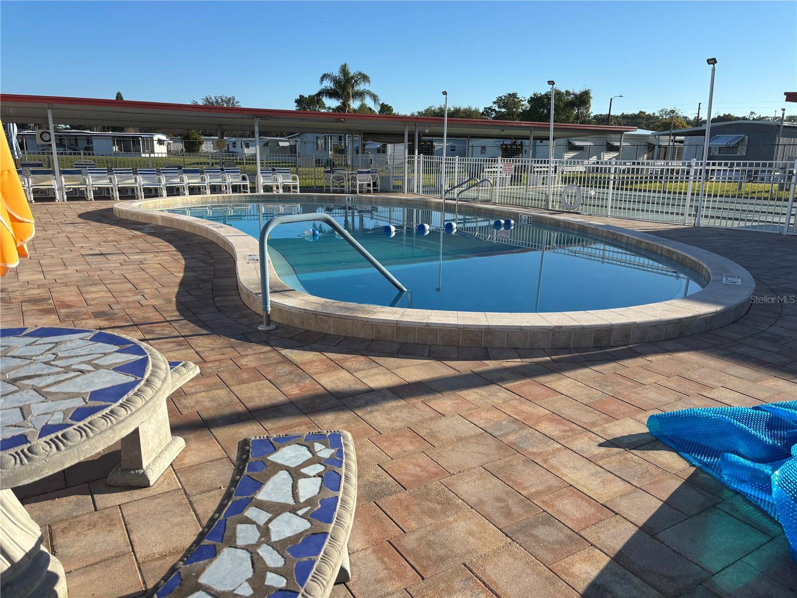 TANGLEWOOD MOBILE VILLAGE - Residential