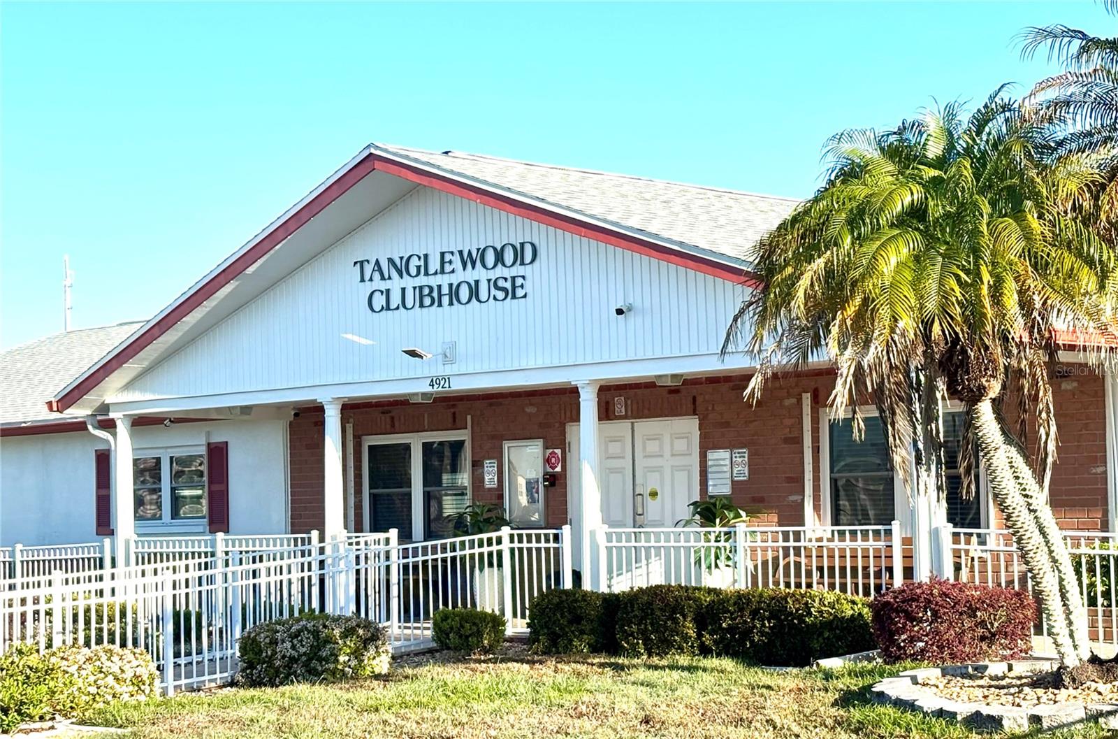 TANGLEWOOD MOBILE VILLAGE - Residential