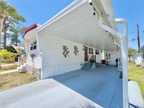 Photo of 7803 46th Avenue N #52, St Petersburg, FL 33709 (MLS # TB8376465)