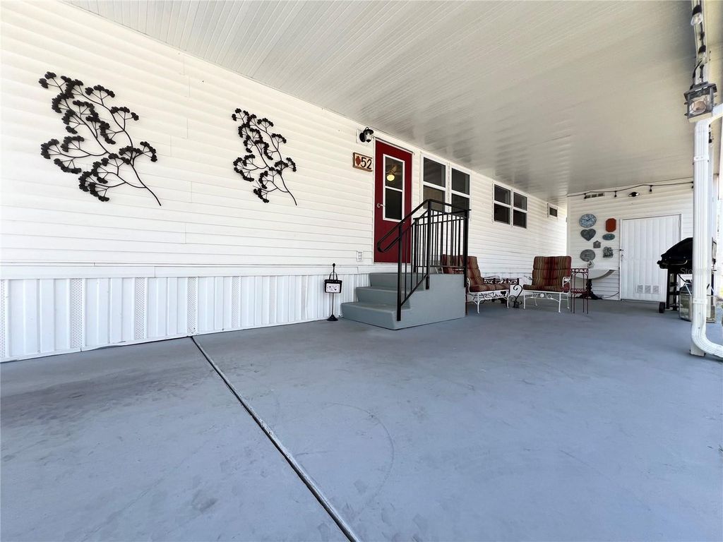 Photo of 7803 46th Avenue N #52, St Petersburg, FL 33709 (MLS # TB8376465)