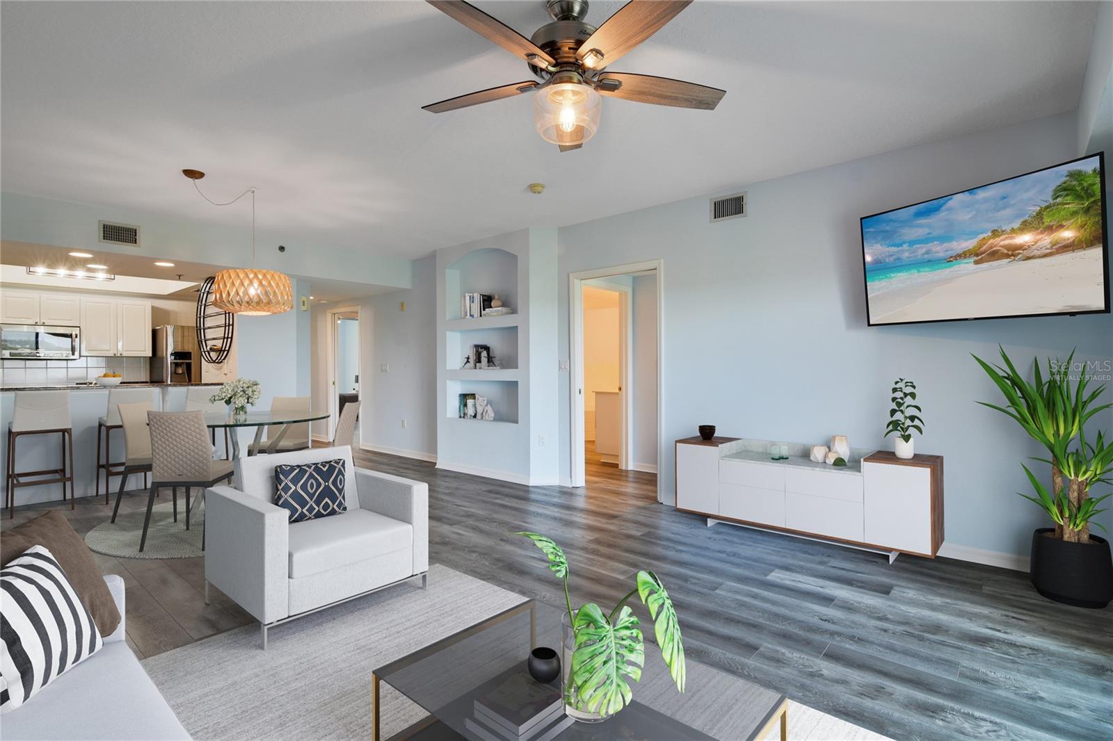 OCEAN WALK CONDO AT NSB BLDG 04 - Residential