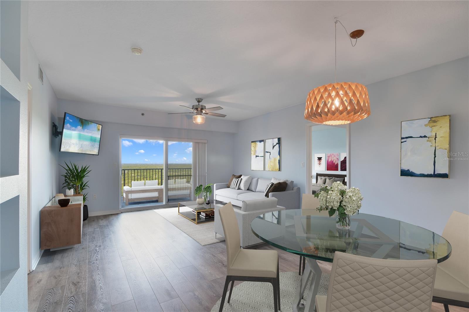 OCEAN WALK CONDO AT NSB BLDG 04 - Residential