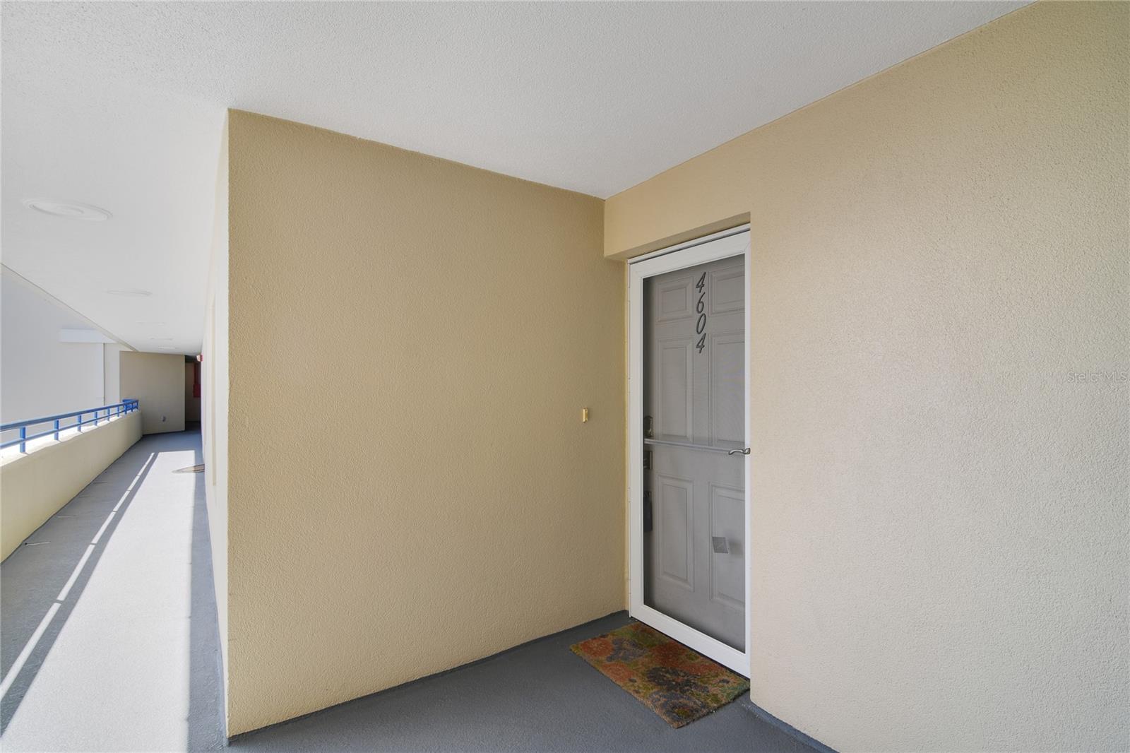 OCEAN WALK CONDO AT NSB BLDG 04 - Residential