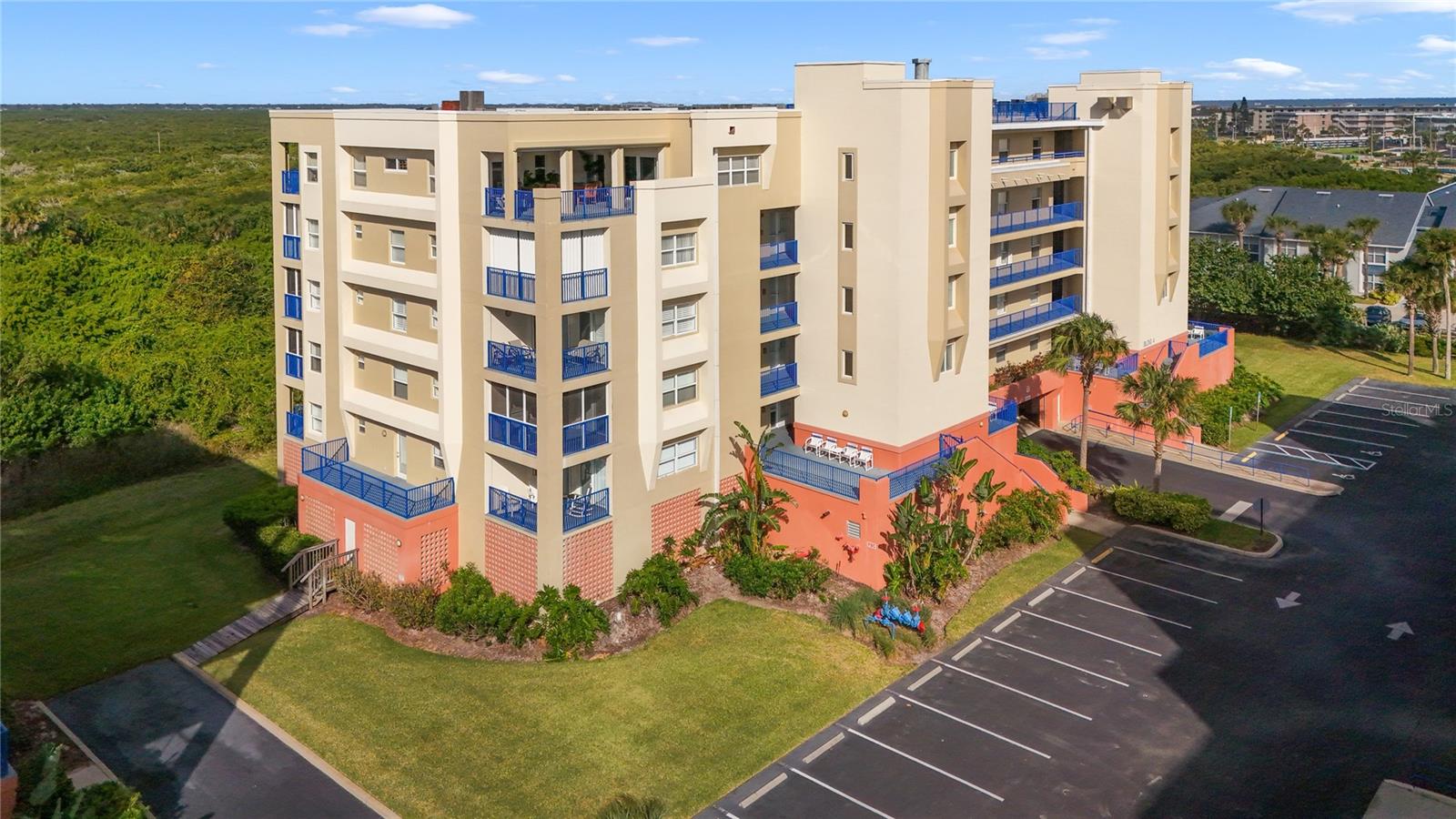 OCEAN WALK CONDO AT NSB BLDG 04 - Residential