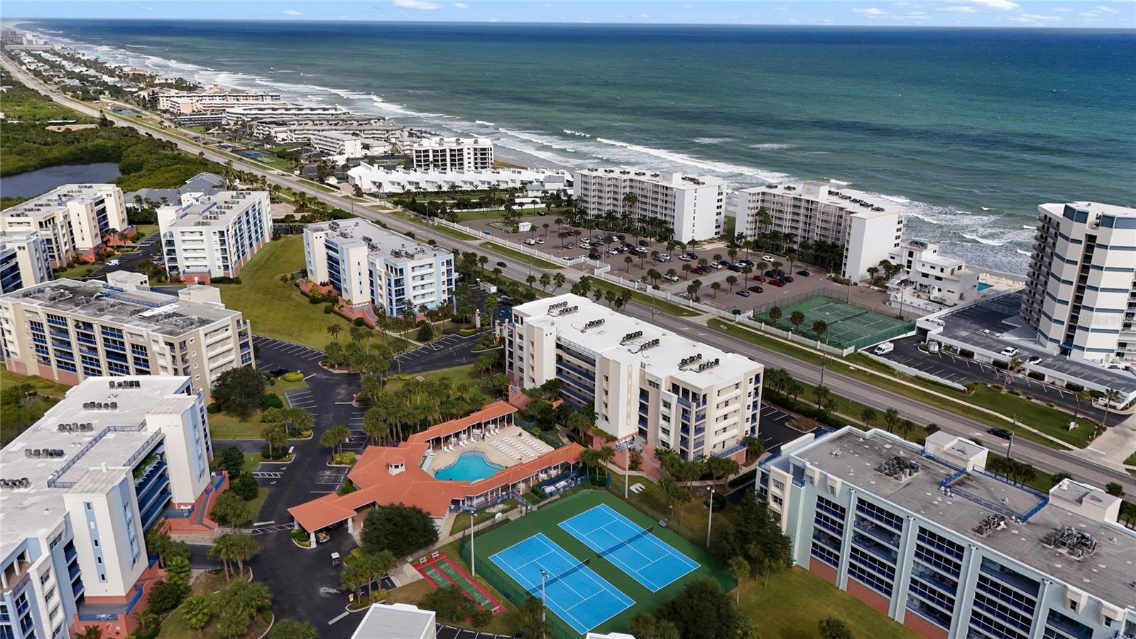 OCEAN WALK CONDO AT NSB BLDG 04 - Residential