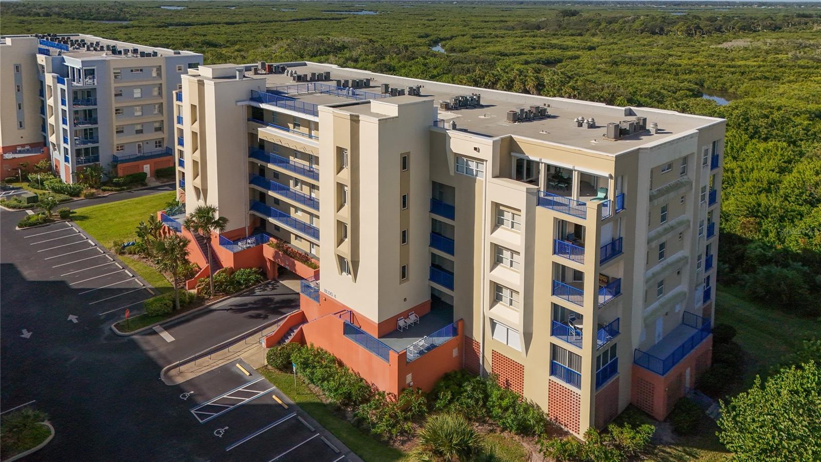 OCEAN WALK CONDO AT NSB BLDG 04 - Residential