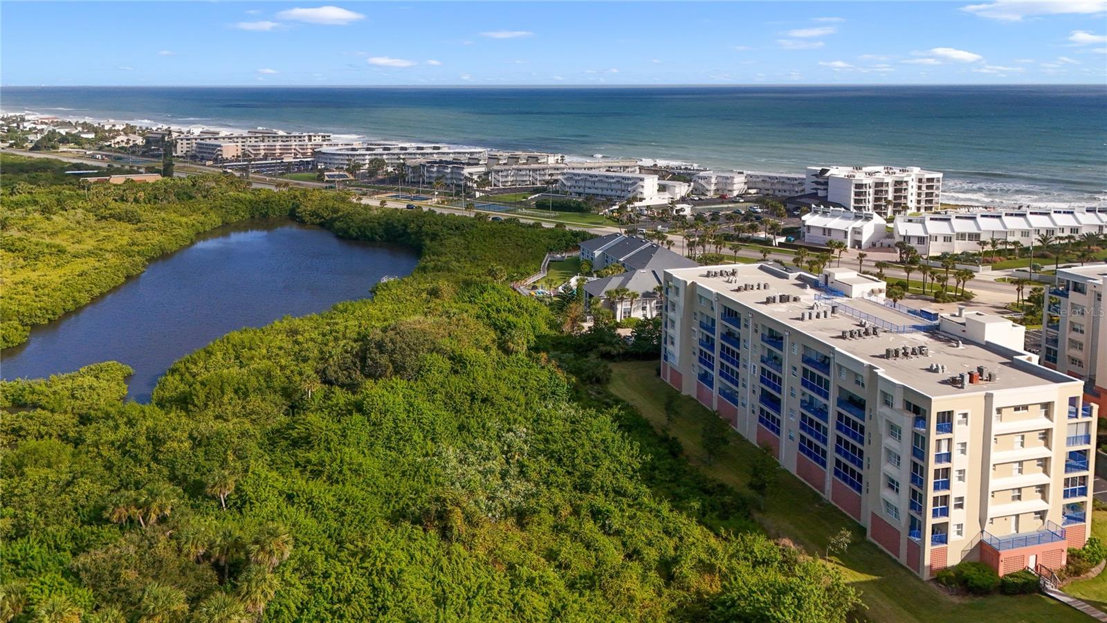 OCEAN WALK CONDO AT NSB BLDG 04 - Residential
