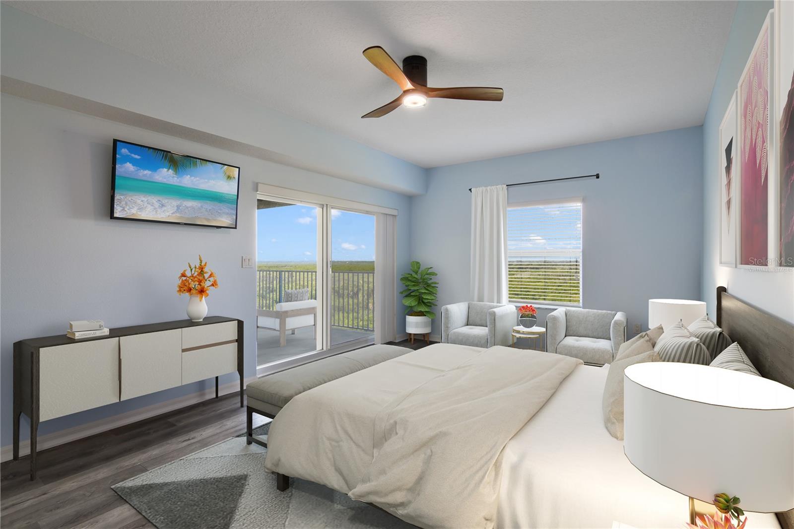 OCEAN WALK CONDO AT NSB BLDG 04 - Residential