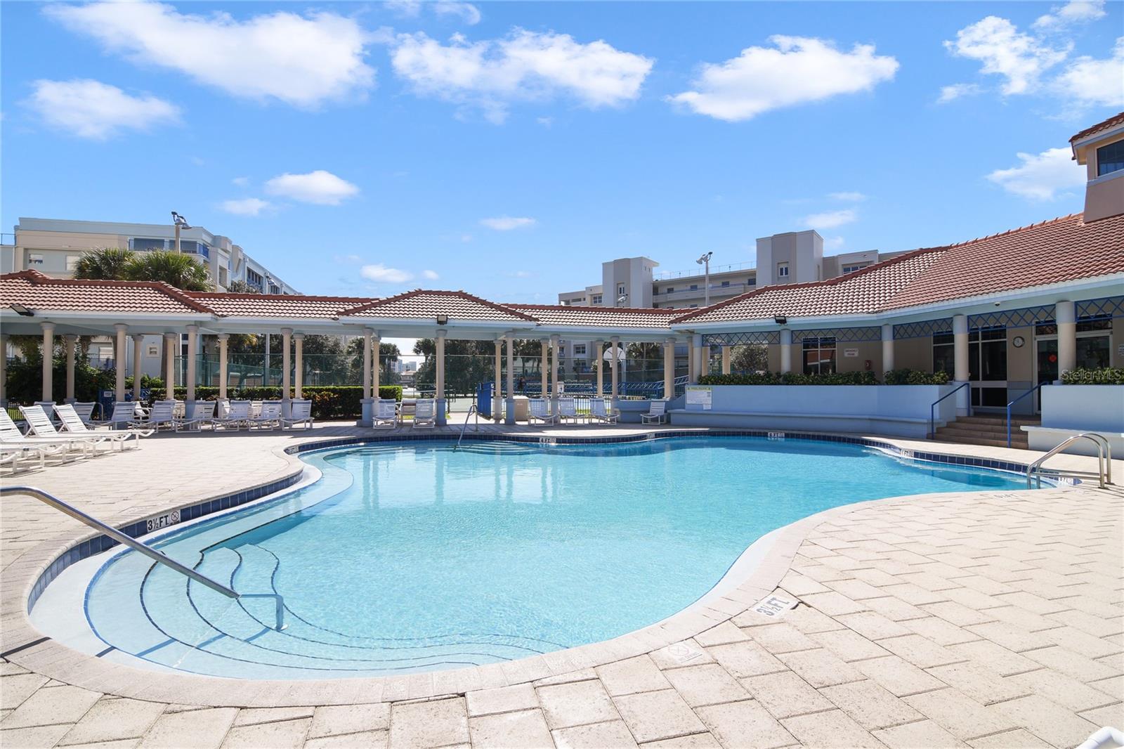 OCEAN WALK CONDO AT NSB BLDG 04 - Residential