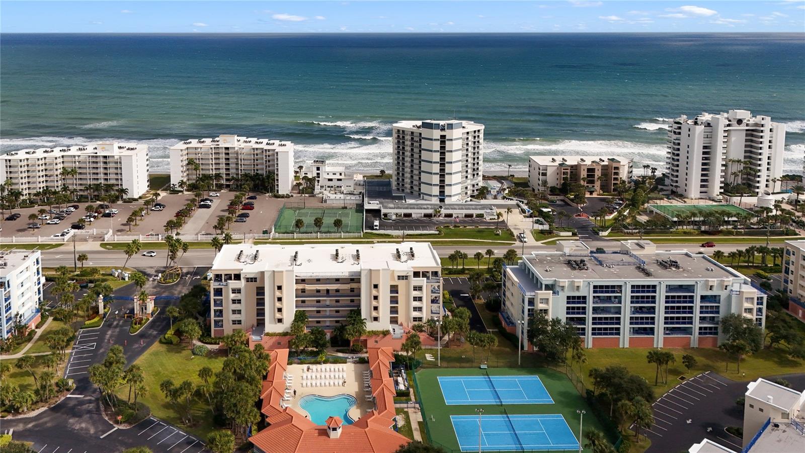 OCEAN WALK CONDO AT NSB BLDG 04 - Residential