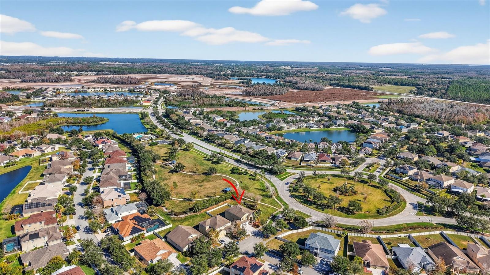 EASTON PARK PH 1 - Residential