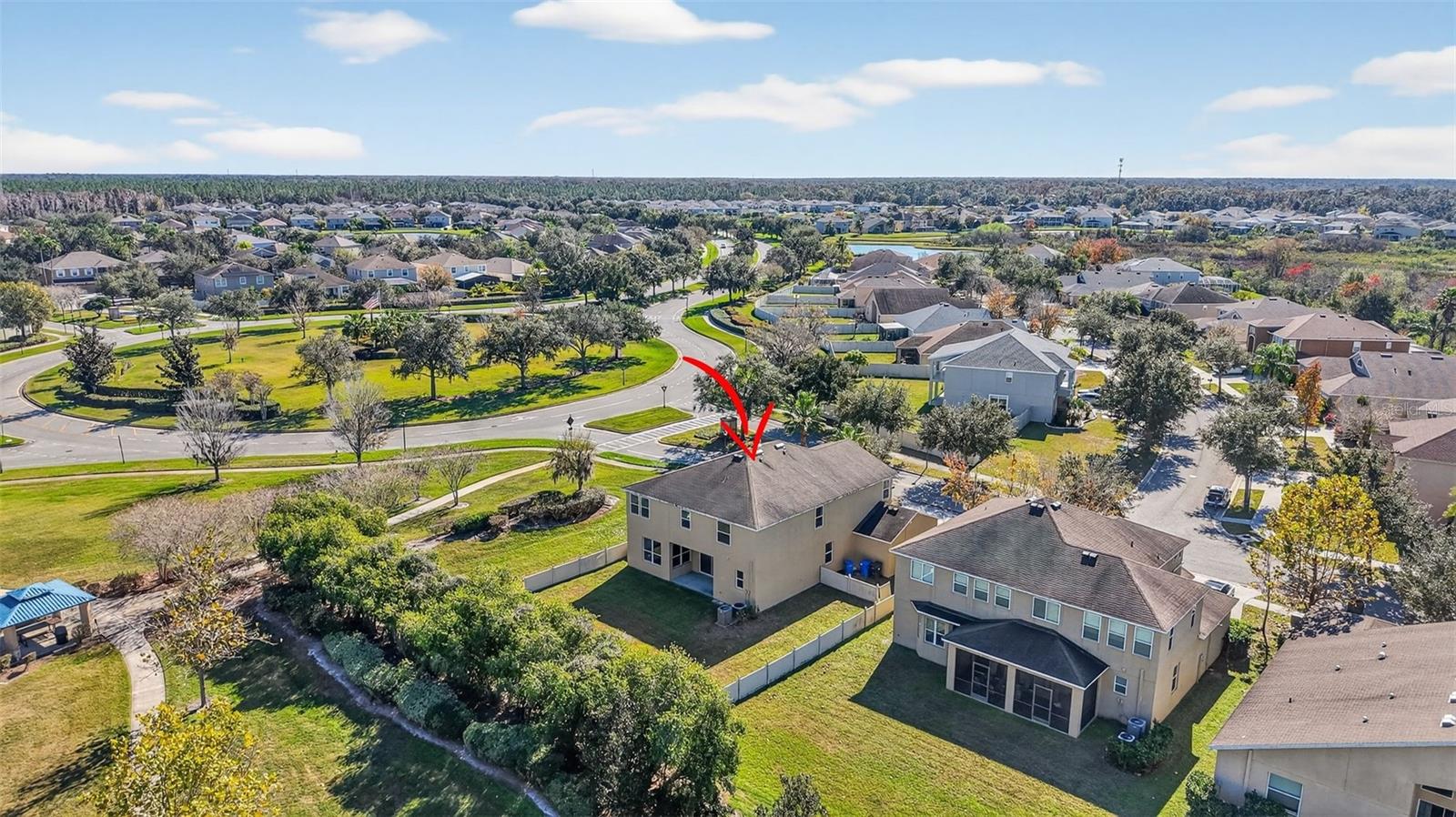 EASTON PARK PH 1 - Residential