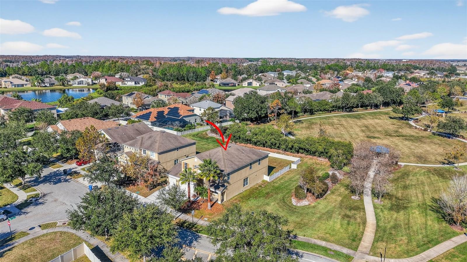 EASTON PARK PH 1 - Residential