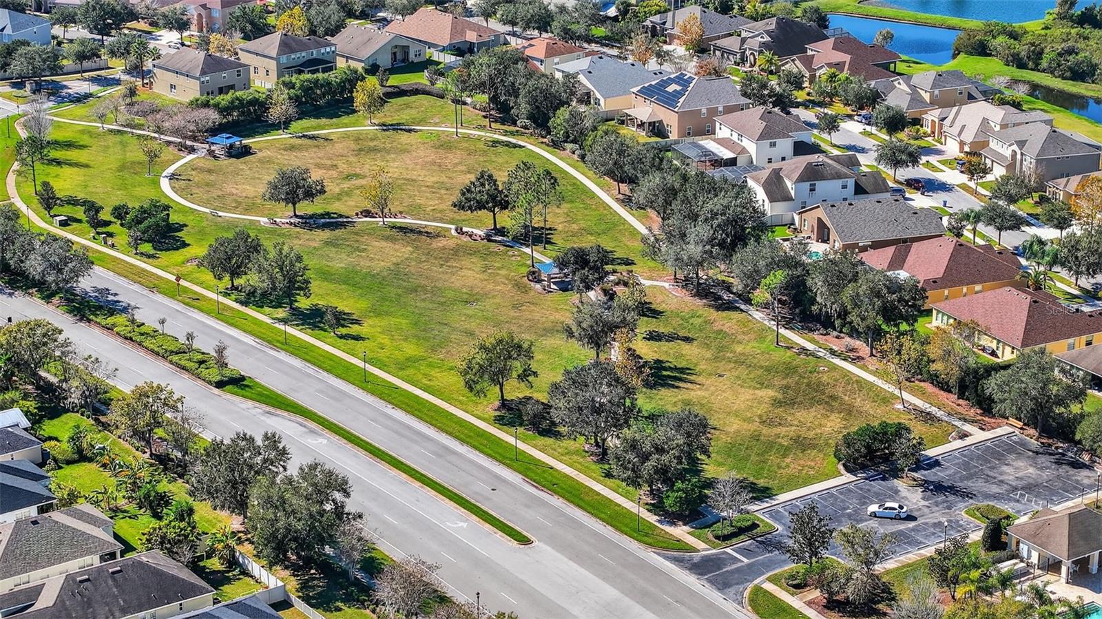 EASTON PARK PH 1 - Residential