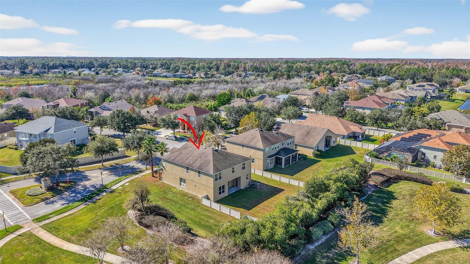 EASTON PARK PH 1 - Residential